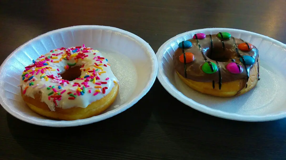 Cupcake Shop bakes